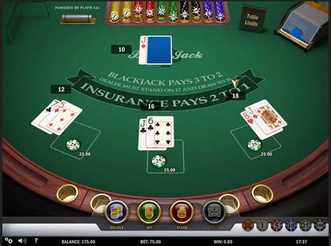 unibet casino blackjack